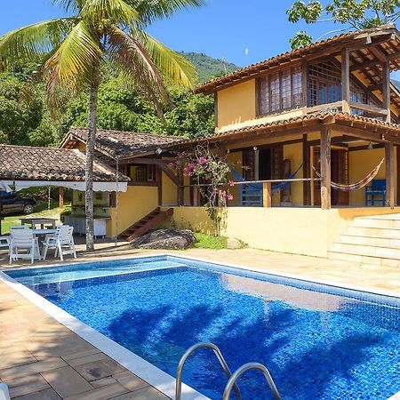 Casa Da Ilha Vila Ilhabela Exterior foto