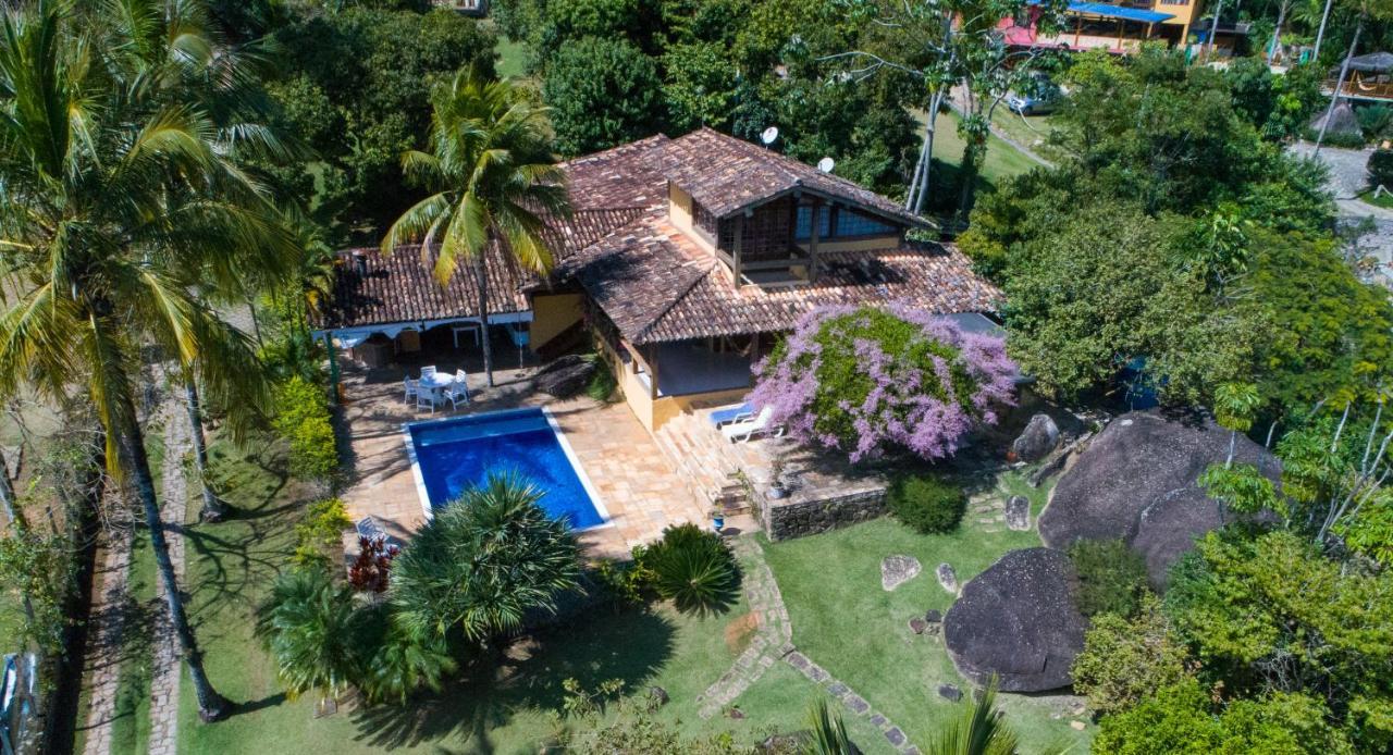 Casa Da Ilha Vila Ilhabela Exterior foto