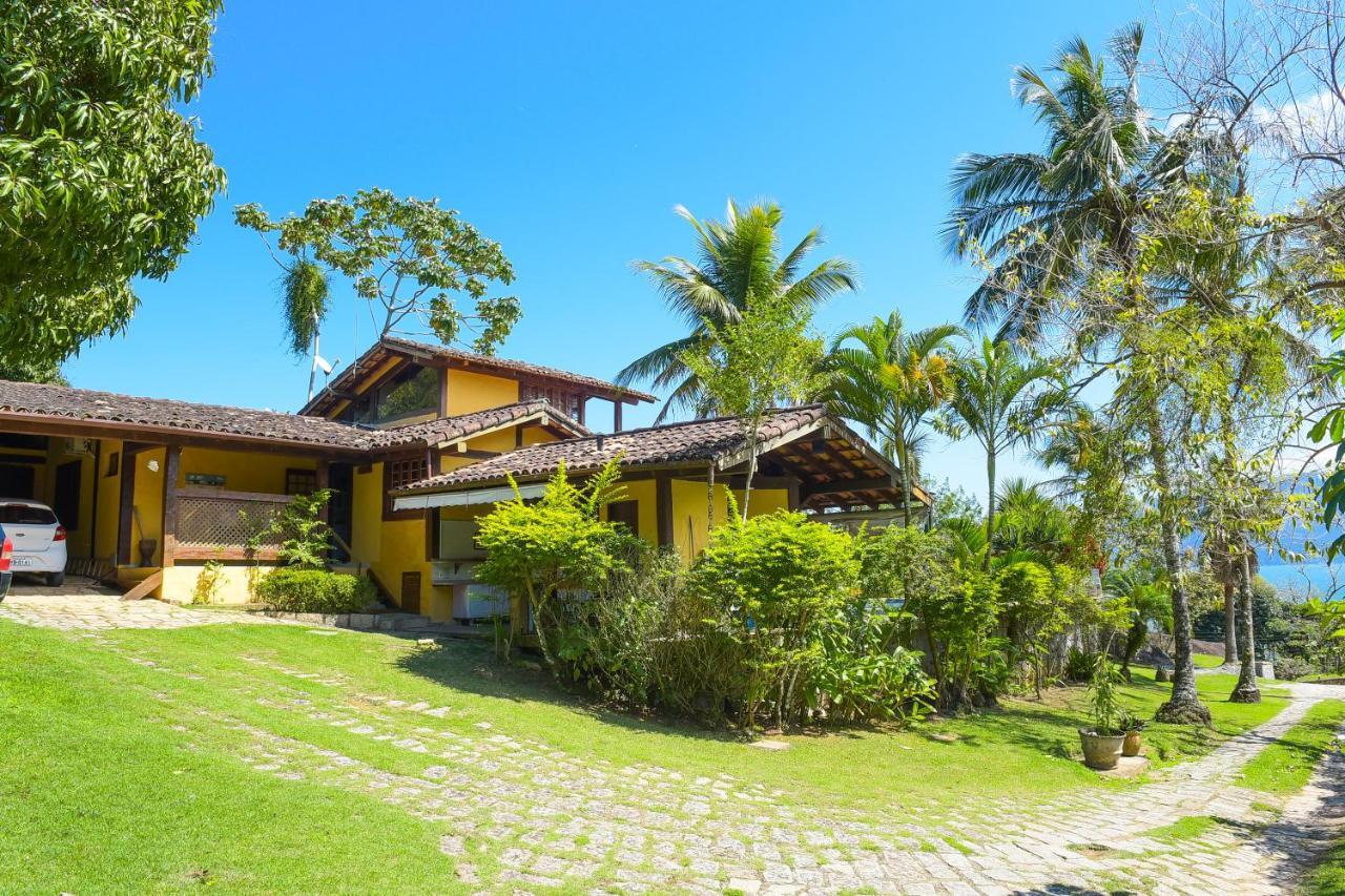 Casa Da Ilha Vila Ilhabela Exterior foto