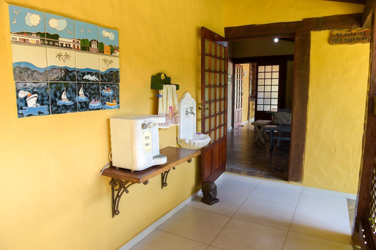 Casa Da Ilha Vila Ilhabela Exterior foto