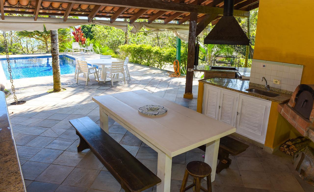 Casa Da Ilha Vila Ilhabela Exterior foto
