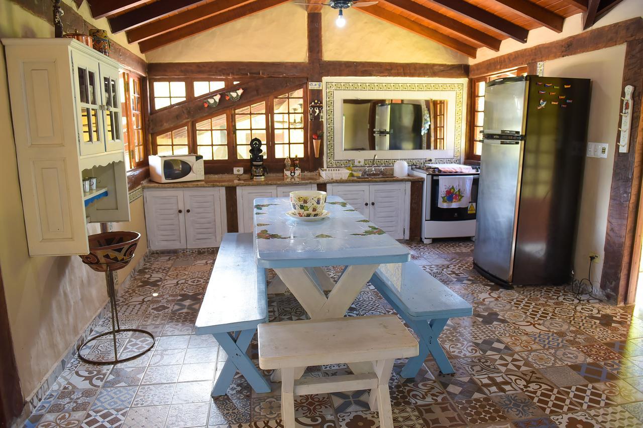 Casa Da Ilha Vila Ilhabela Exterior foto
