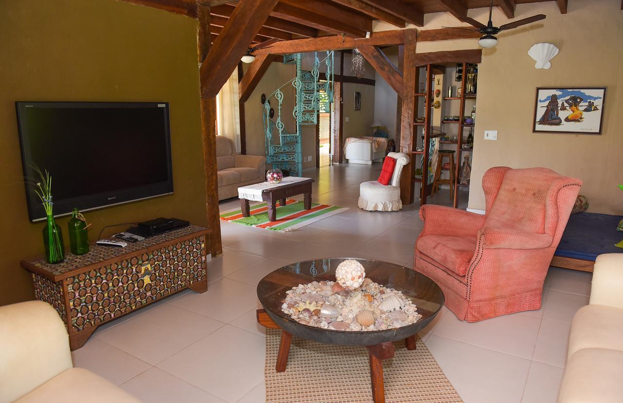 Casa Da Ilha Vila Ilhabela Exterior foto
