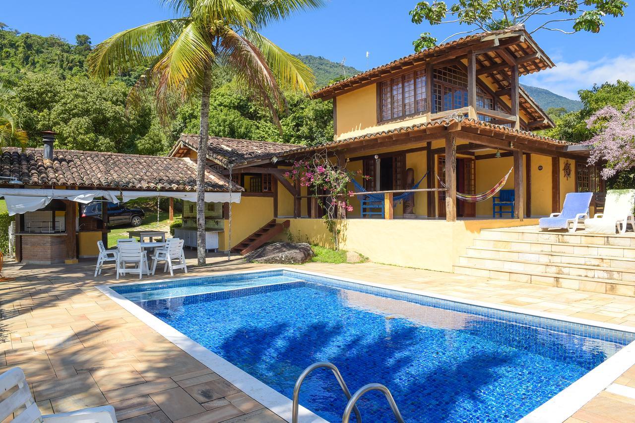 Casa Da Ilha Vila Ilhabela Exterior foto