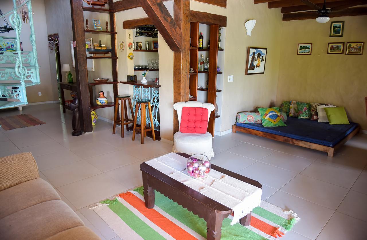 Casa Da Ilha Vila Ilhabela Exterior foto