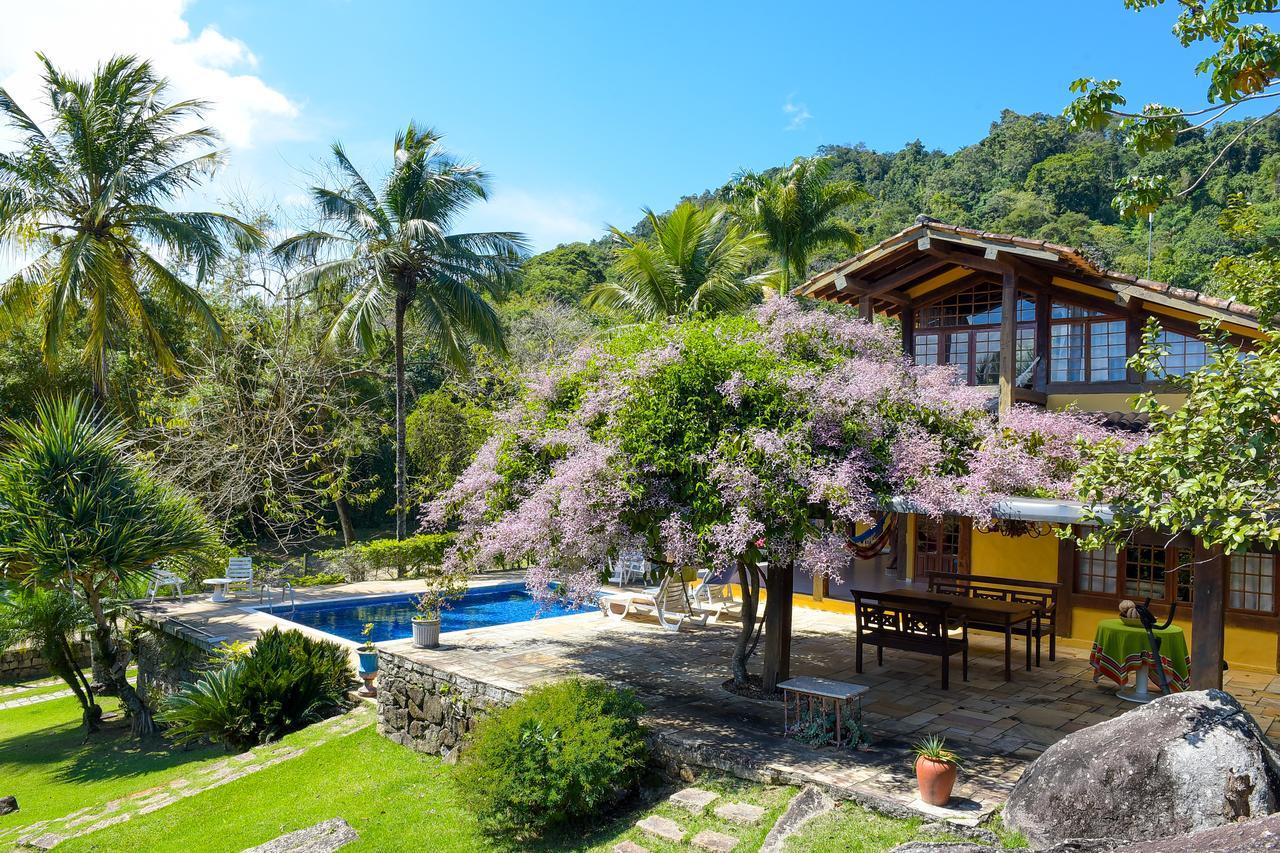 Casa Da Ilha Vila Ilhabela Exterior foto
