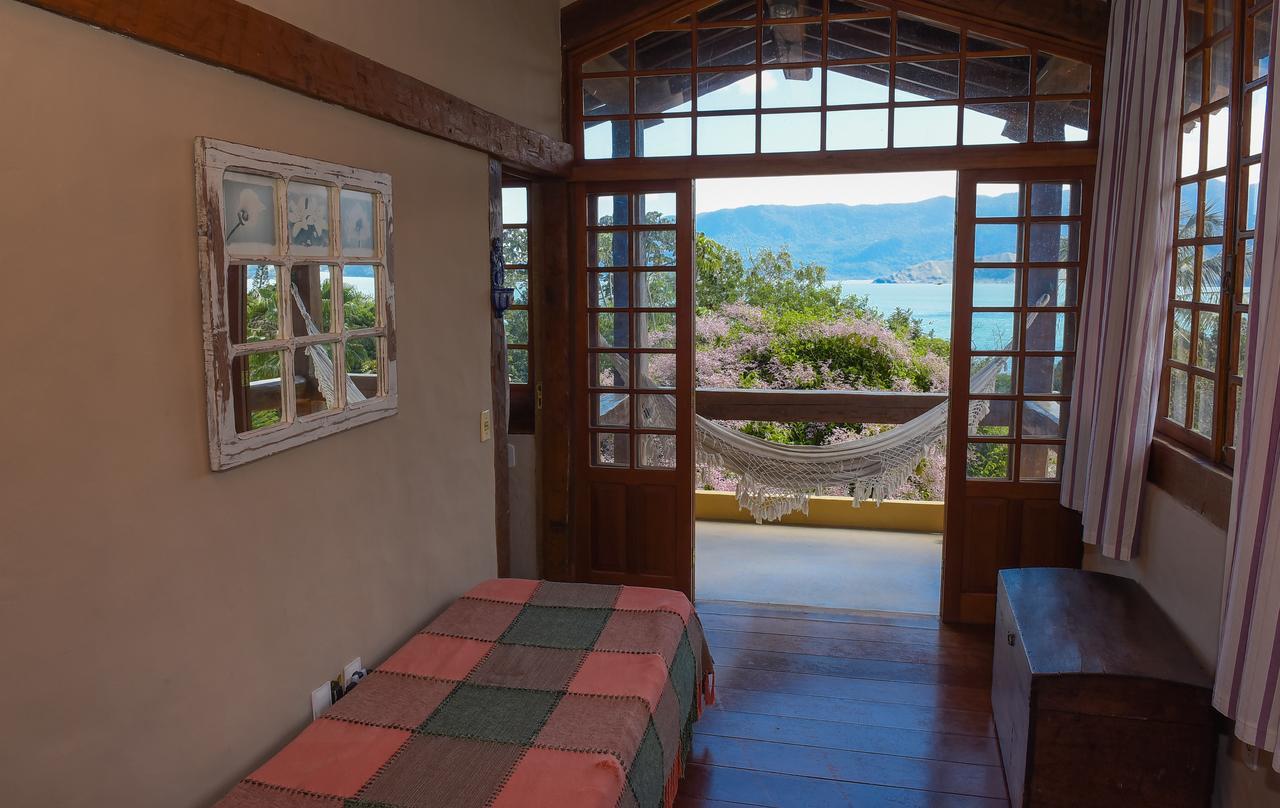 Casa Da Ilha Vila Ilhabela Exterior foto