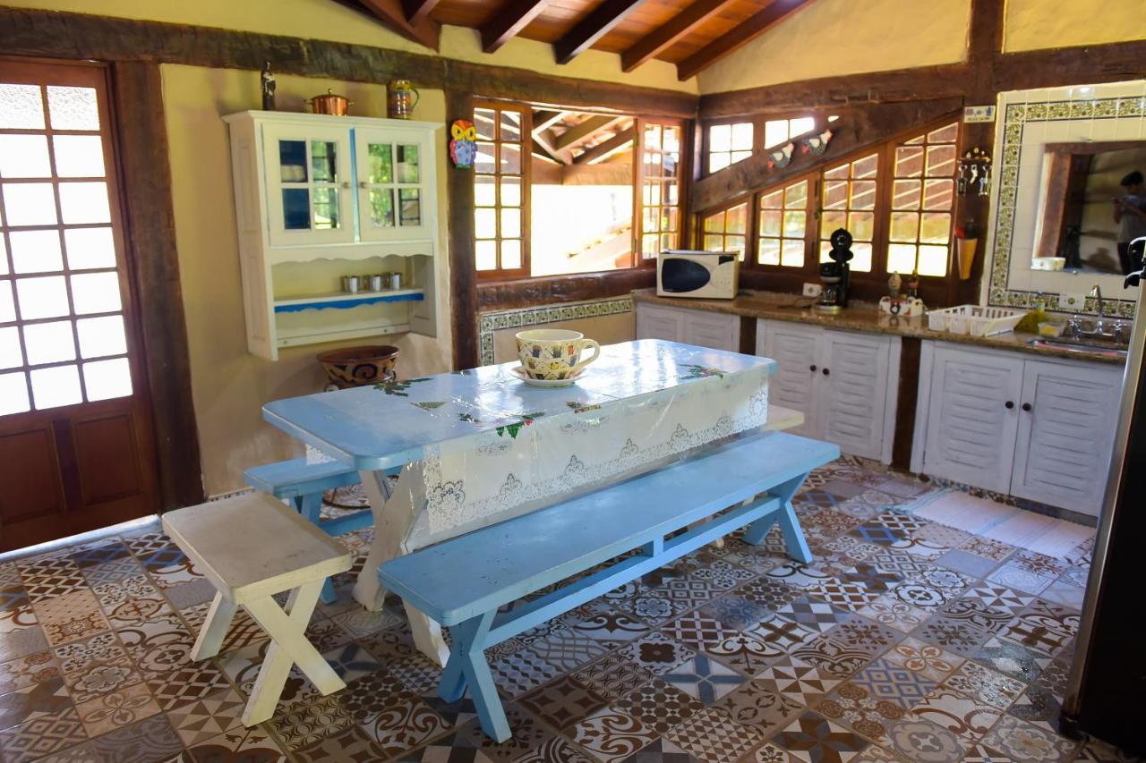 Casa Da Ilha Vila Ilhabela Exterior foto