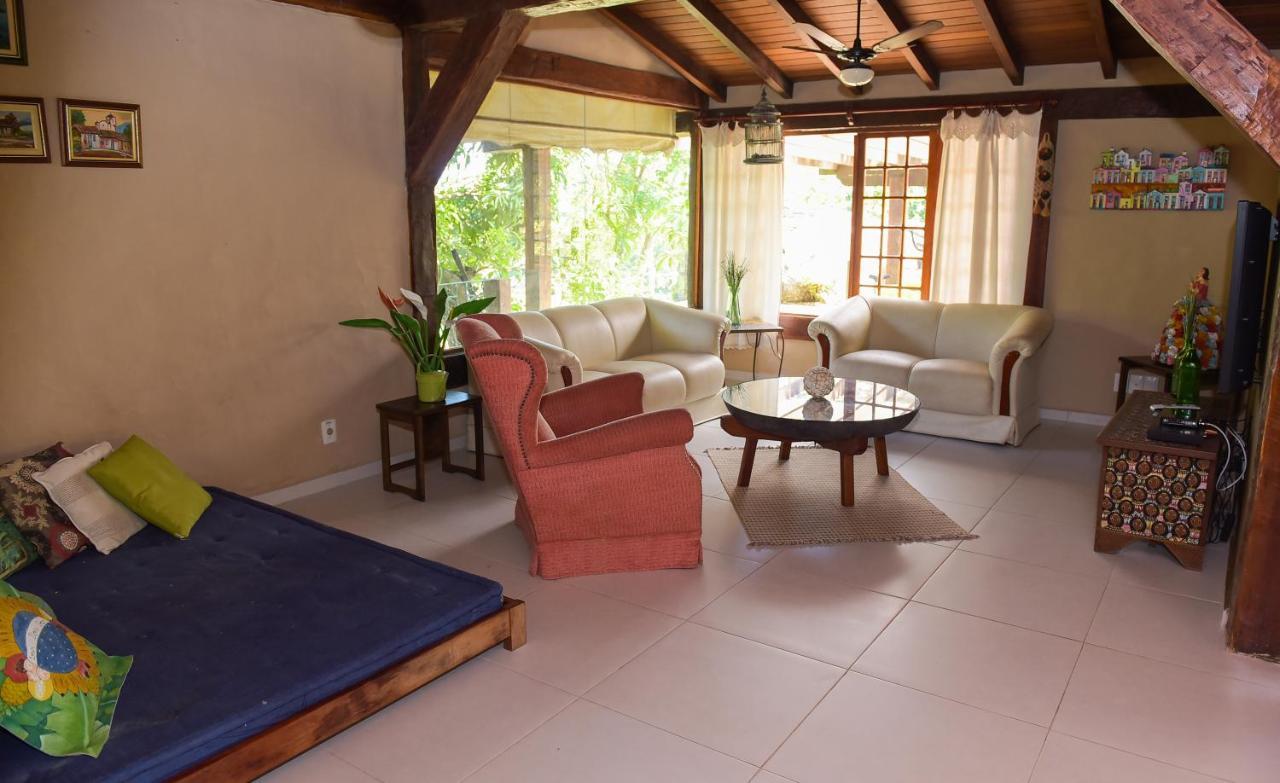 Casa Da Ilha Vila Ilhabela Exterior foto