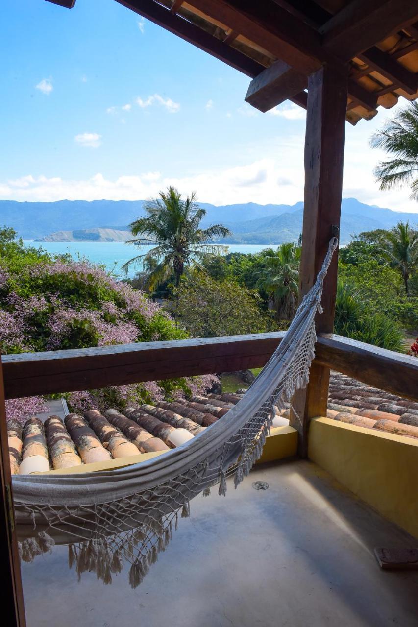 Casa Da Ilha Vila Ilhabela Exterior foto